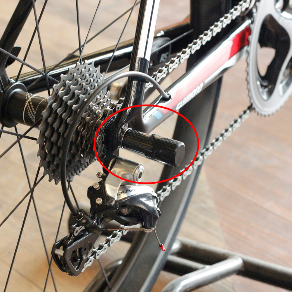 Fouriers Protezione deragliato - Cycling Gear Stand recensione e prezzo