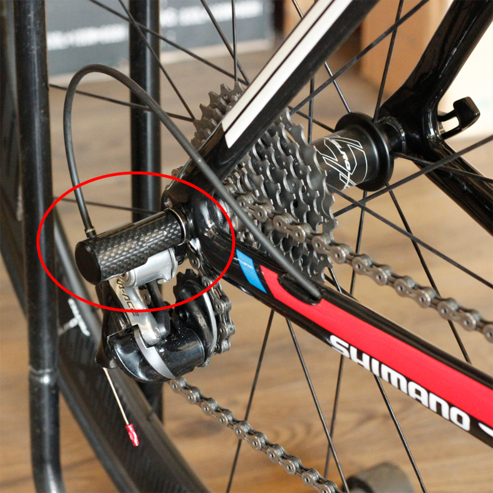 Fouriers Protezione deragliato - Cycling Gear Stand recensione e prezzo
