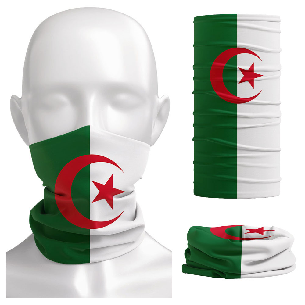 Bandiera dell'Algeria Stampata - Gear In Cycling recensione e prezzo