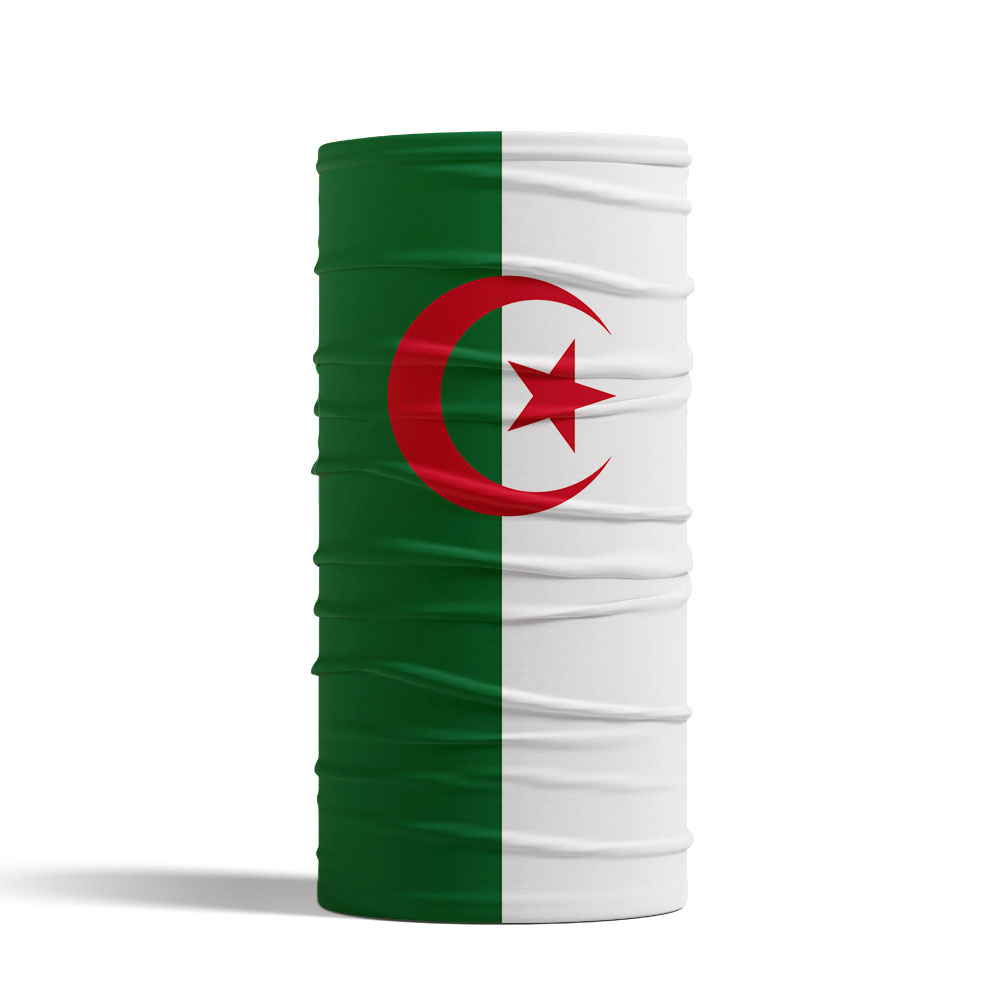 Bandiera dell'Algeria Stampata - Gear In Cycling recensione e prezzo
