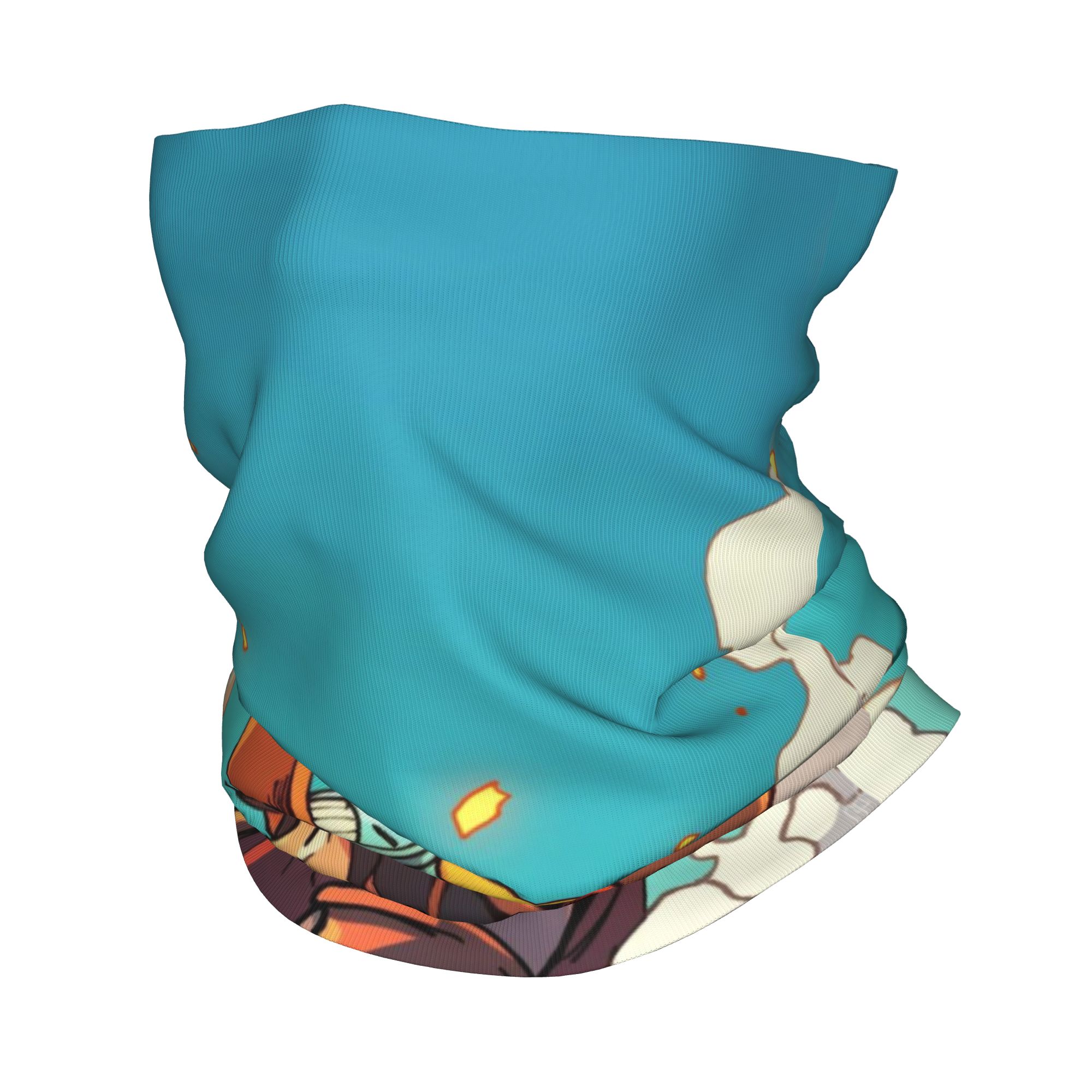 Gear 5 Luffy Bandana Cover Clu - Cycling Gear To Keep You Warm recensione e prezzo
