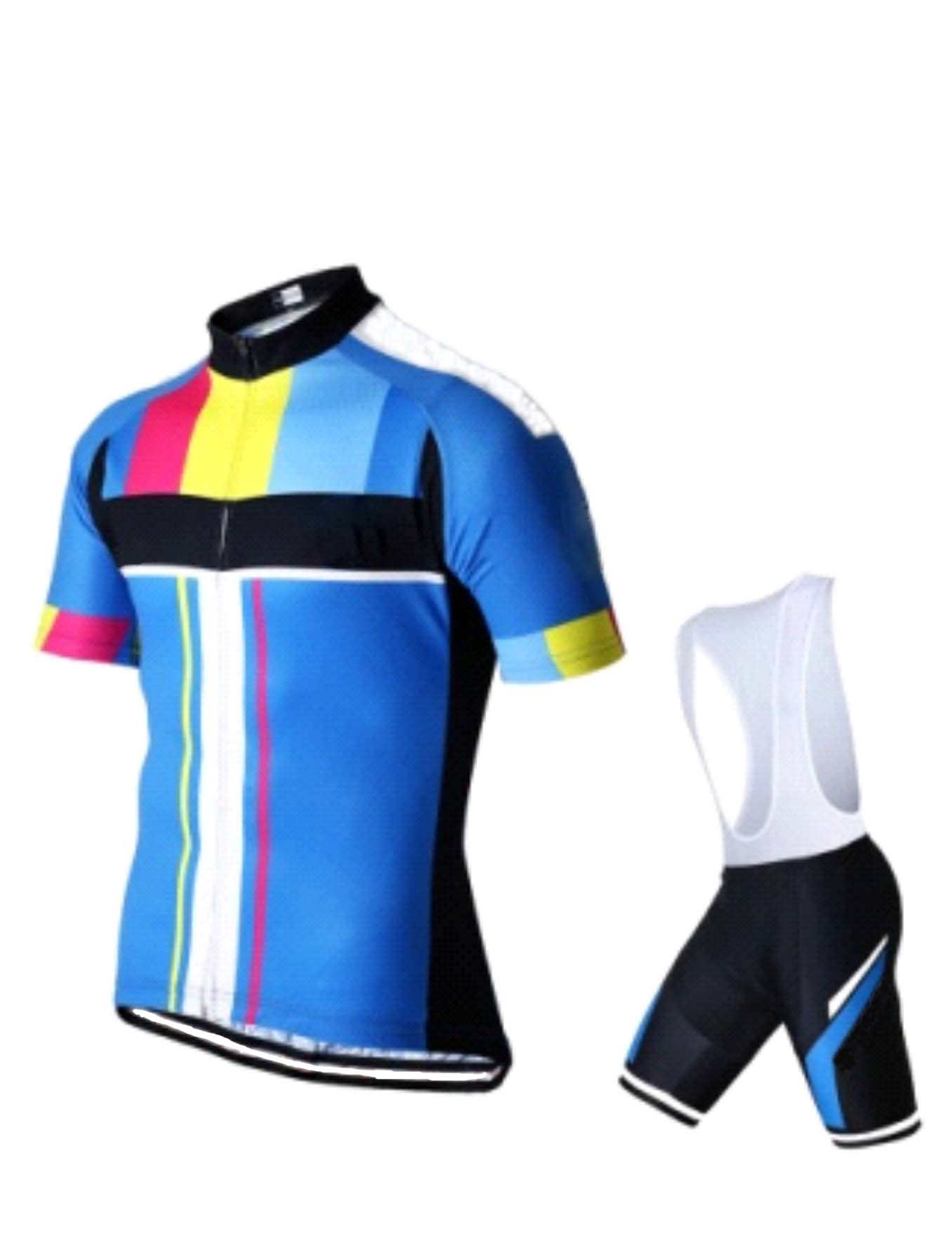 Set Maglia e Pantaloncini da C - Cycling Gear For Sale recensione e prezzo
