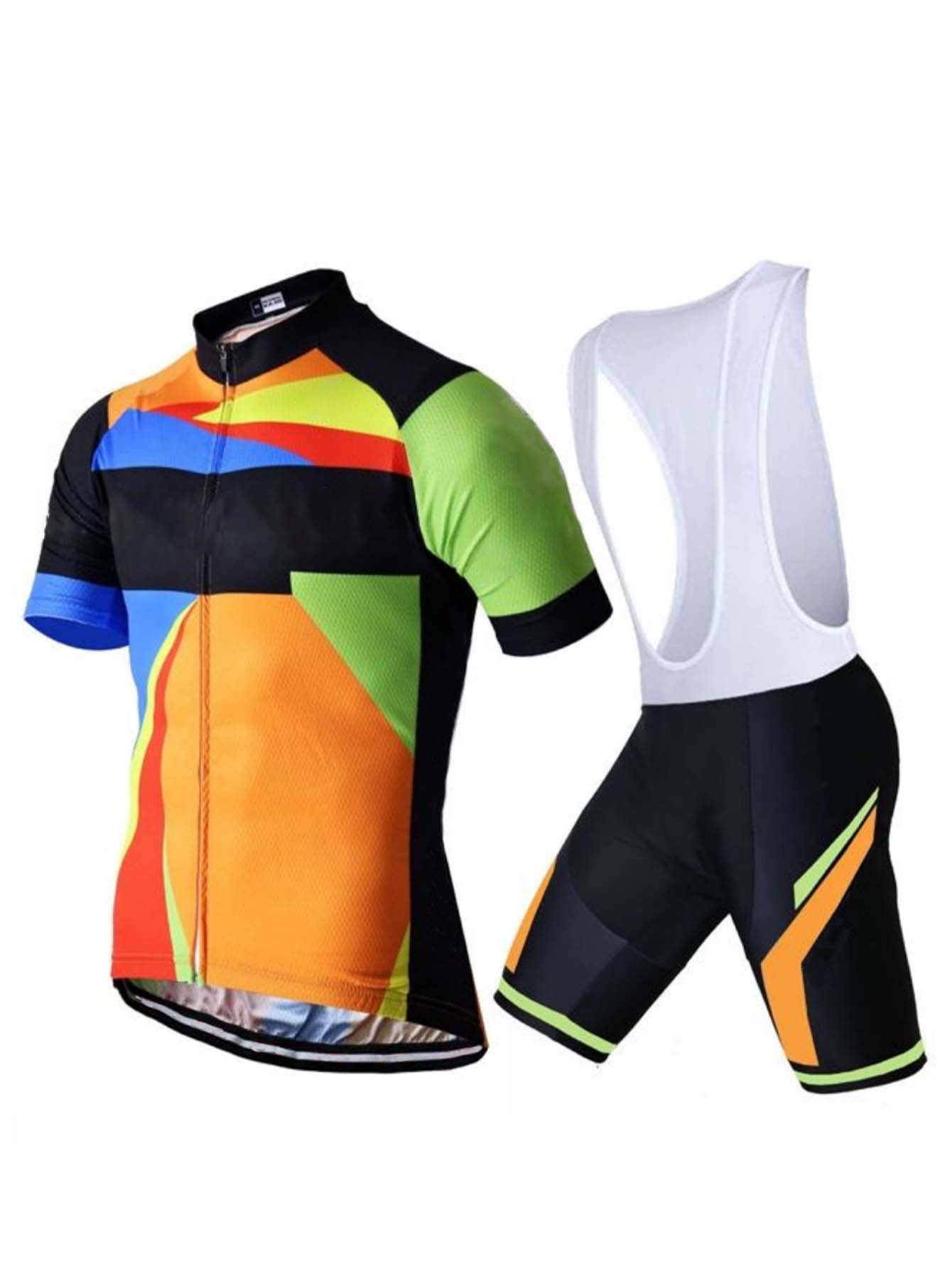 Set Maglia e Pantaloncini da C - Cycling Gear For Sale recensione e prezzo