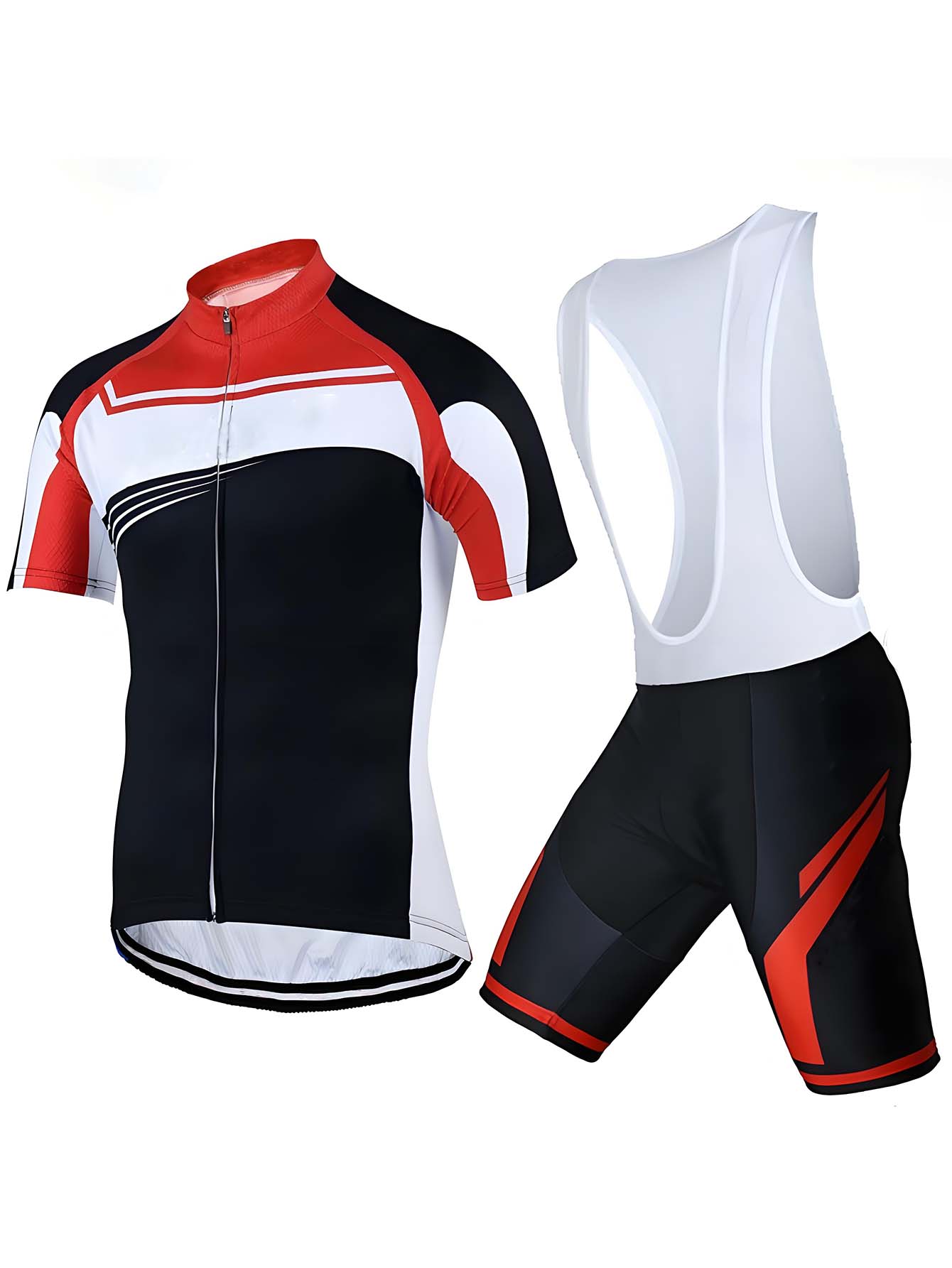 Set Maglia e Pantaloncini da C - Cycling Gear For Sale recensione e prezzo
