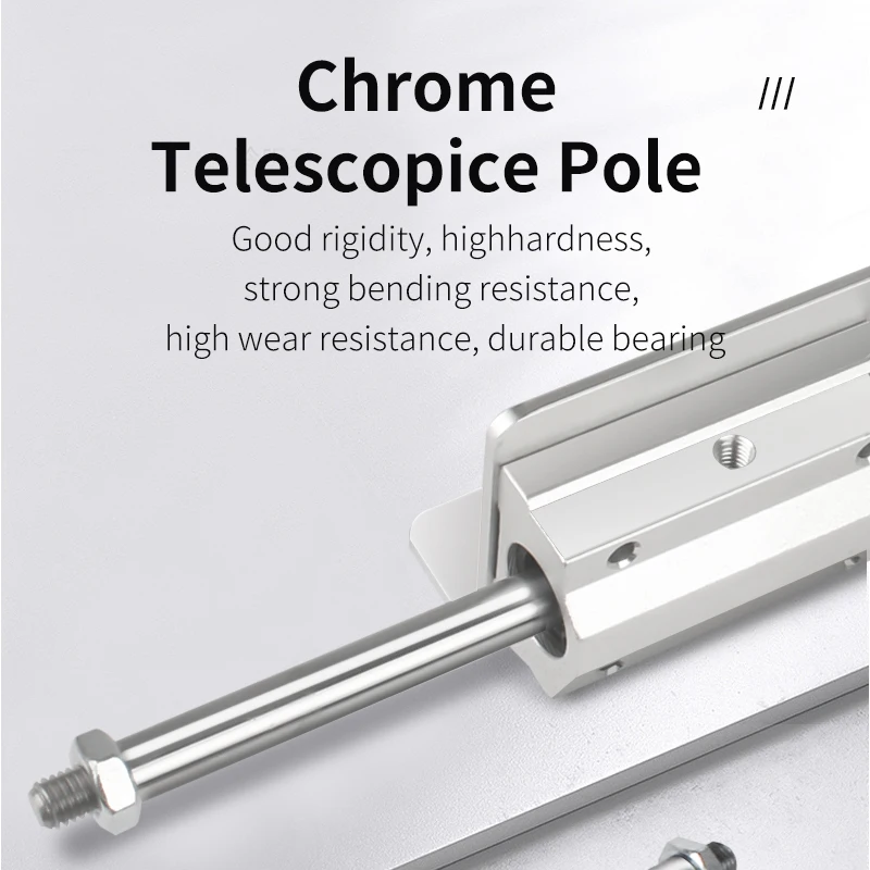Attuatore lineare telescopico  - Gear In Cycling recensione e prezzo