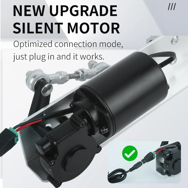 Attuatore lineare telescopico  - Gear In Cycling recensione e prezzo