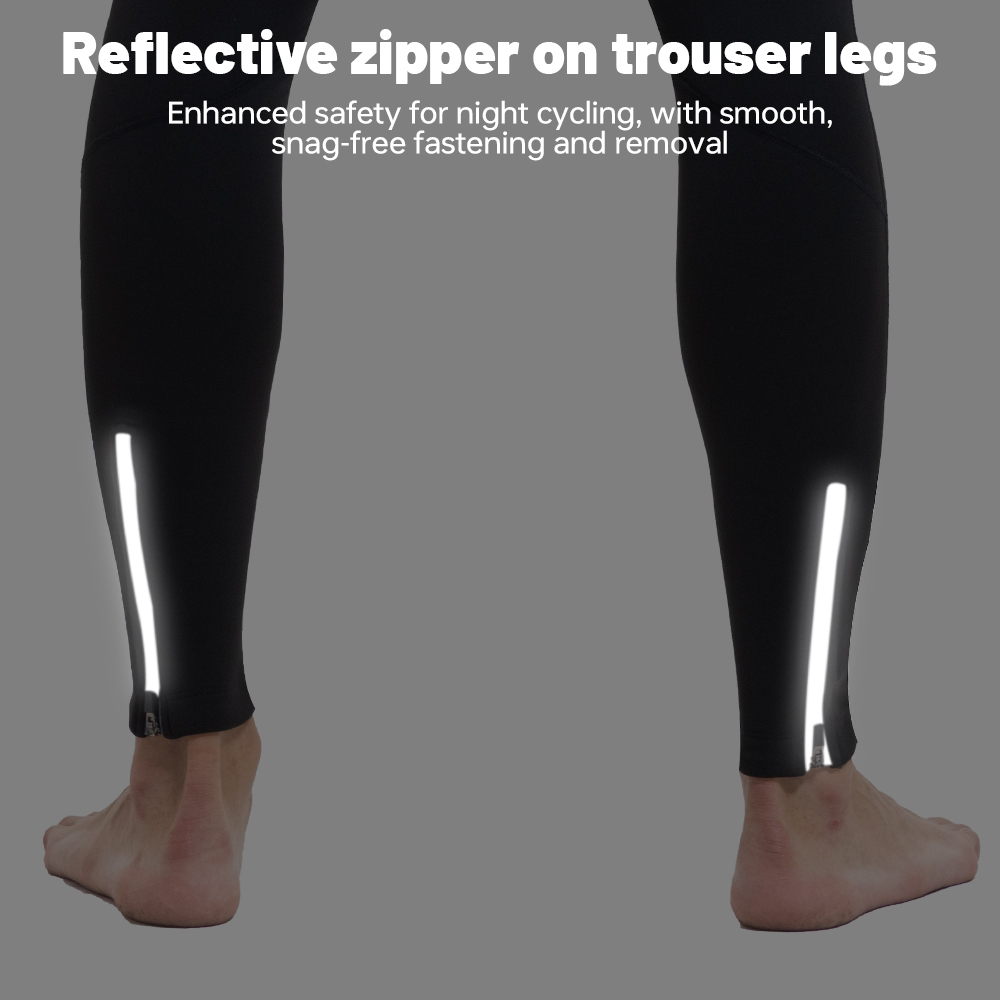 X-TIGER Pantaloni da Ciclismo  - Cycling Gear To Keep You Warm recensione e prezzo