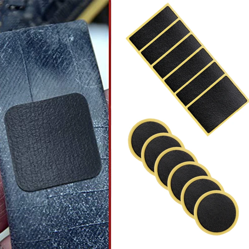 12 pezzi toppe per puntura in  - Bicycle Repair Kit recensione e prezzo