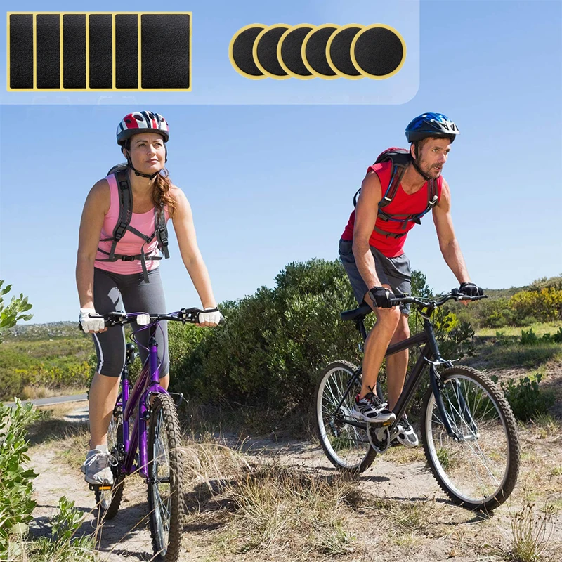 12 pezzi toppe per puntura in  - Bicycle Repair Kit recensione e prezzo