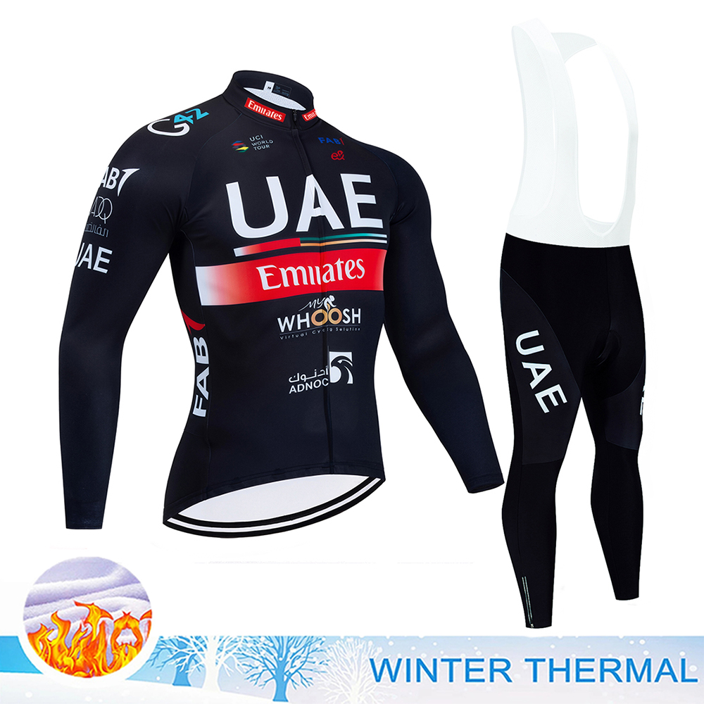 Abbigliamento Ciclismo Uomo UA - Cycling Gear Uae recensione e prezzo