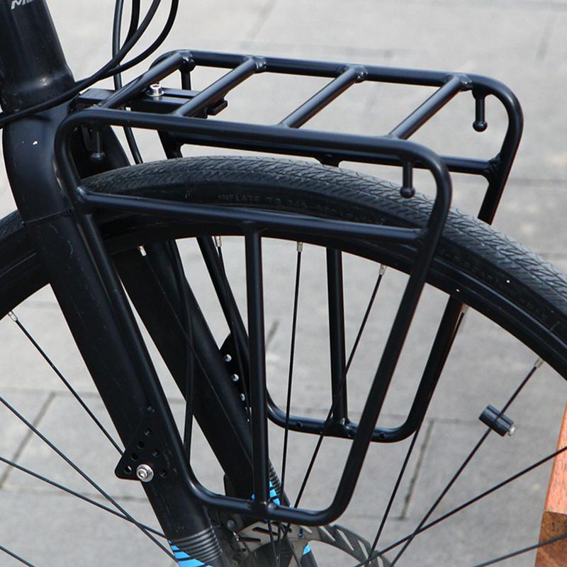 Portapacchi anteriore per bici - Cycling Gear Storage Rack recensione e prezzo