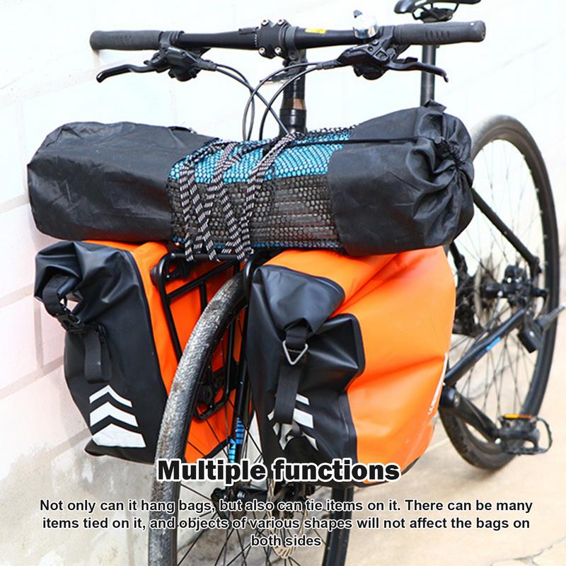 Portapacchi anteriore per bici - Cycling Gear Storage Rack recensione e prezzo