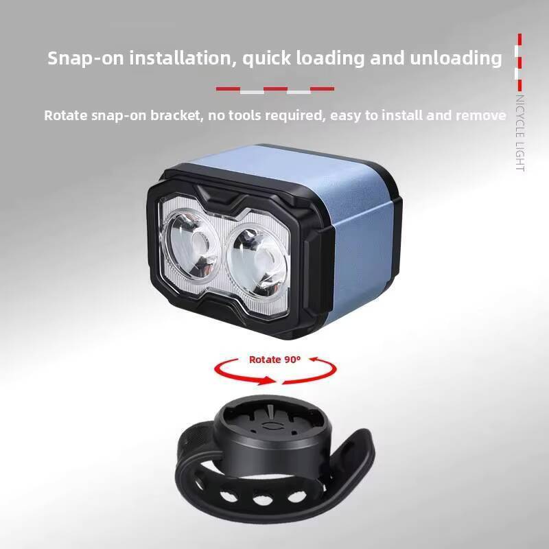 Luce Anteriore per Bicicletta  - Cycling Gear Stand recensione e prezzo