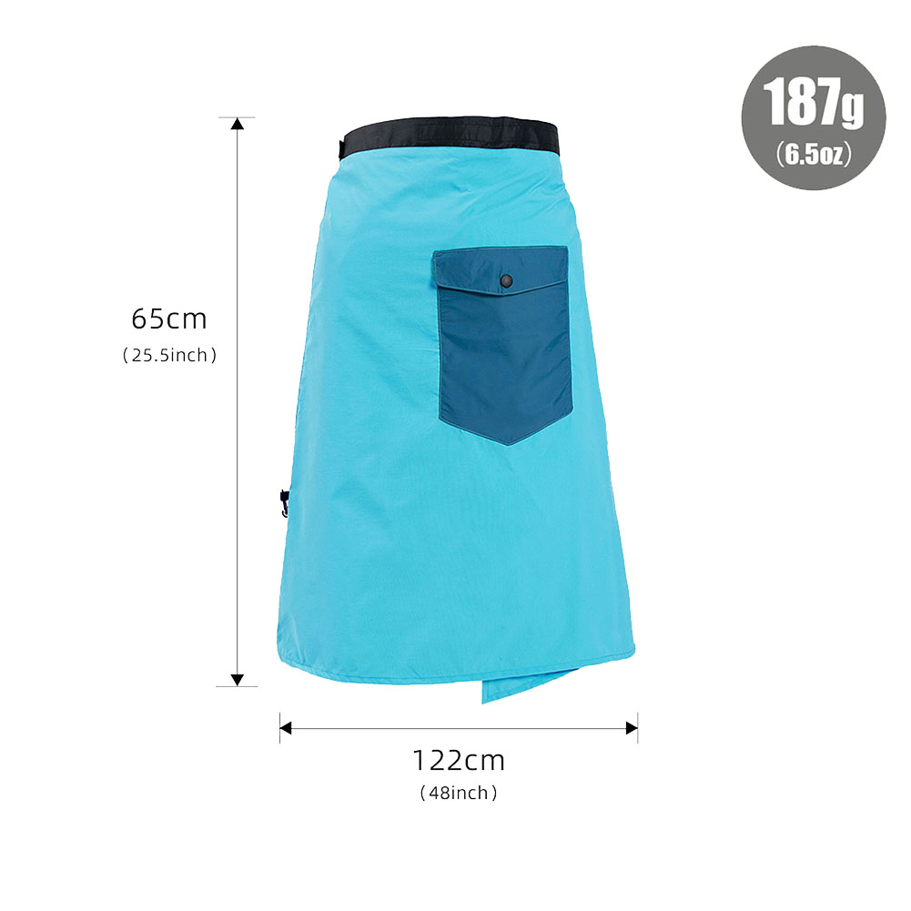 Gonna Impermeabile Ultra Legge - Ultra Cycling Gear recensione e prezzo