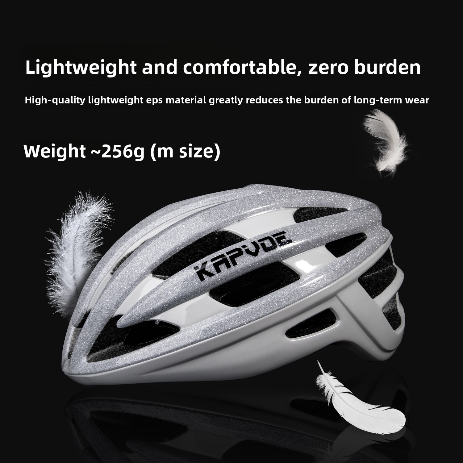 Casco da Ciclismo KAPVOE, Attr - Ultra Cycling Gear recensione e prezzo