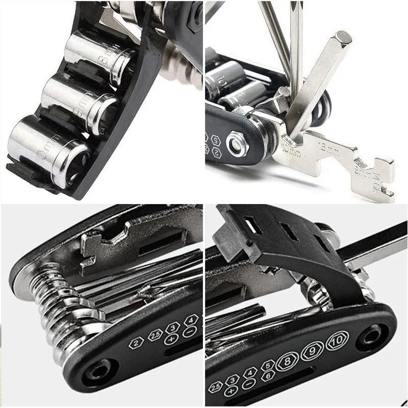 Kit di strumenti di riparazion - Bicycle Repair Kit recensione e prezzo