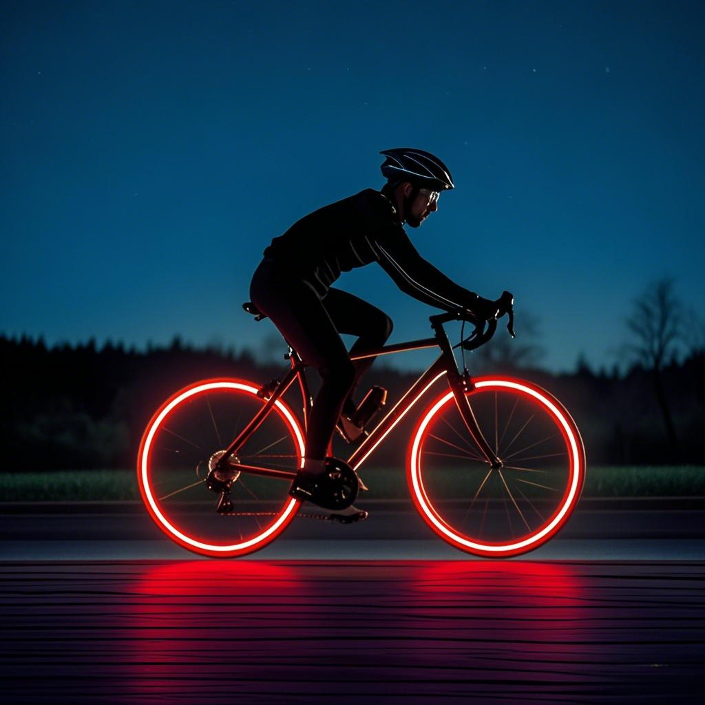 Adesivi riflettenti che si ill - Cycling Gear Stand recensione e prezzo