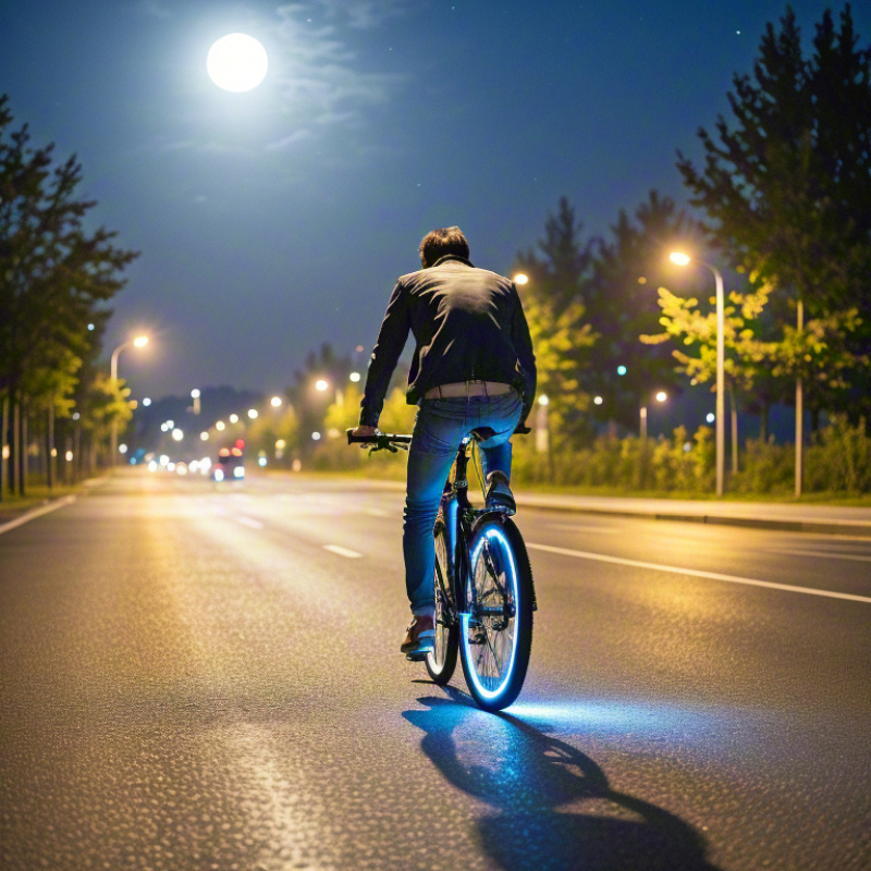 Adesivi riflettenti che si ill - Cycling Gear Stand recensione e prezzo