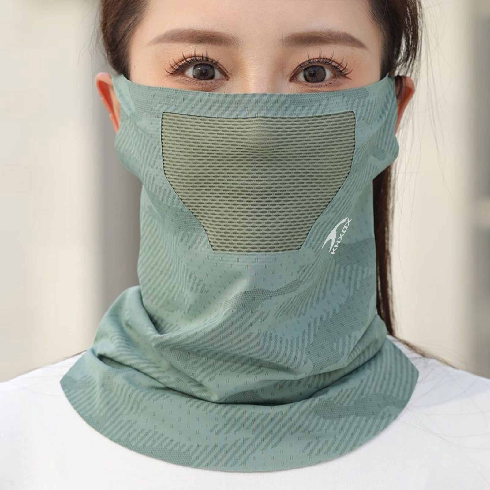 Maschera Traspirante per Cicli - Gear In Cycling recensione e prezzo