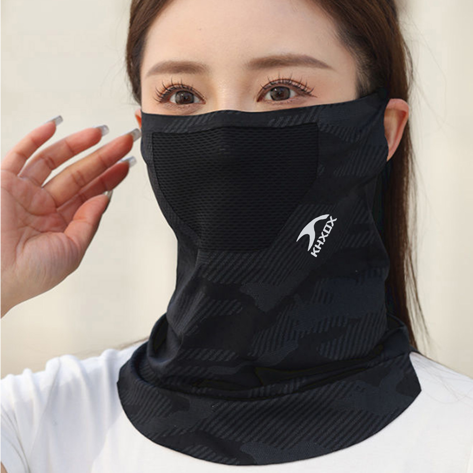 Maschera Traspirante per Cicli - Gear In Cycling recensione e prezzo