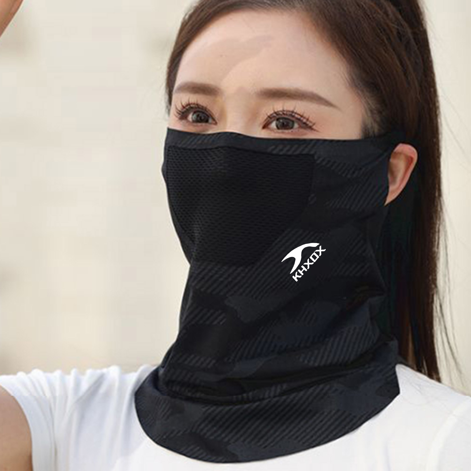 Maschera Traspirante per Cicli - Gear In Cycling recensione e prezzo