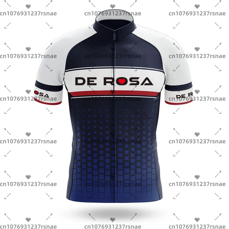 Maglia da Ciclismo De Rosa, Co - Cycling Gear For Sale recensione e prezzo