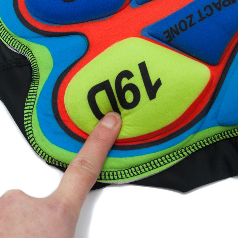 Set di abbigliamento da ciclis - Cycling Gear Uae recensione e prezzo