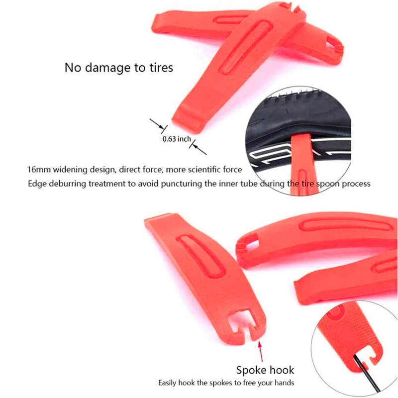 Kit Riparazione Bici con Borsa - Bike Tube Repair Kit recensione e prezzo