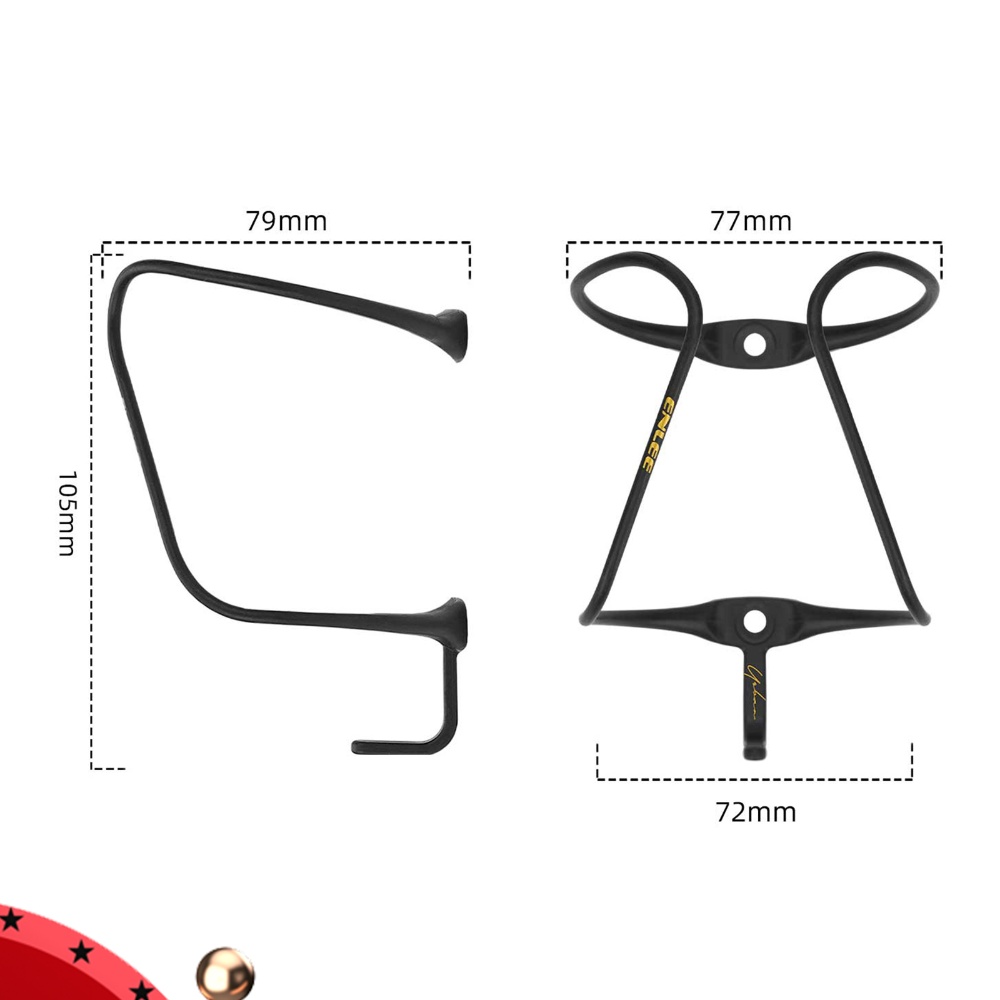 Portaborraccia per Bicicletta  - Ultra Cycling Gear recensione e prezzo