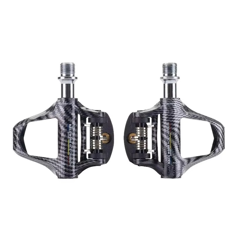Pedali Leggeri in Fibra di Car - Gear In Cycling recensione e prezzo