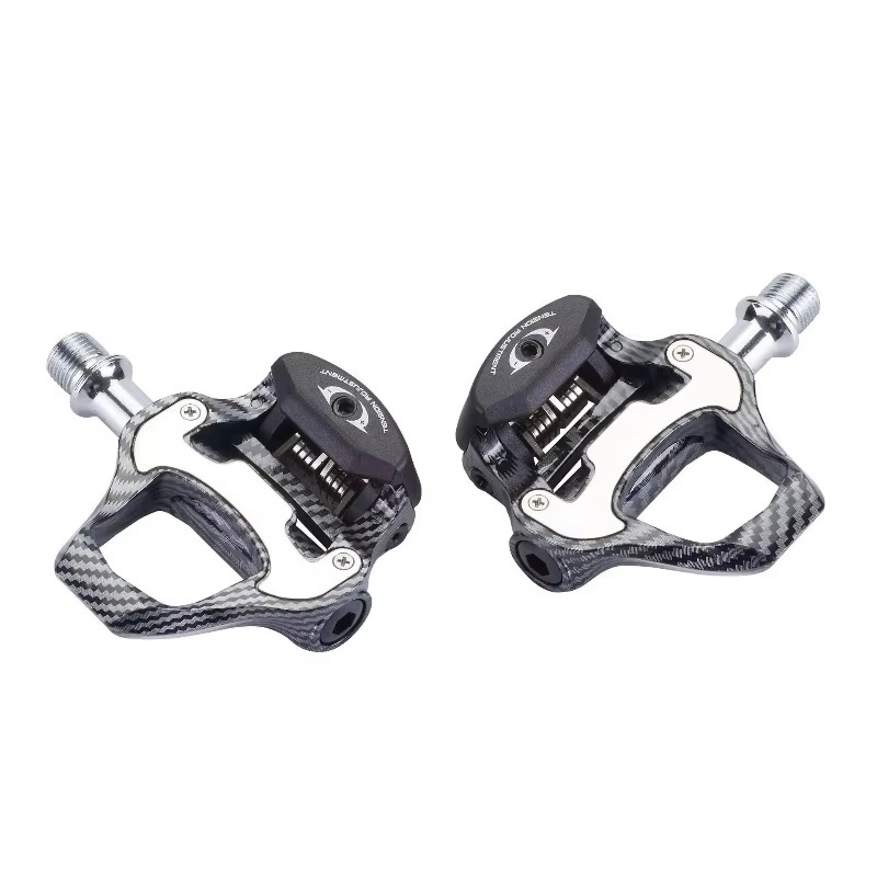 Pedali Leggeri in Fibra di Car - Gear In Cycling recensione e prezzo