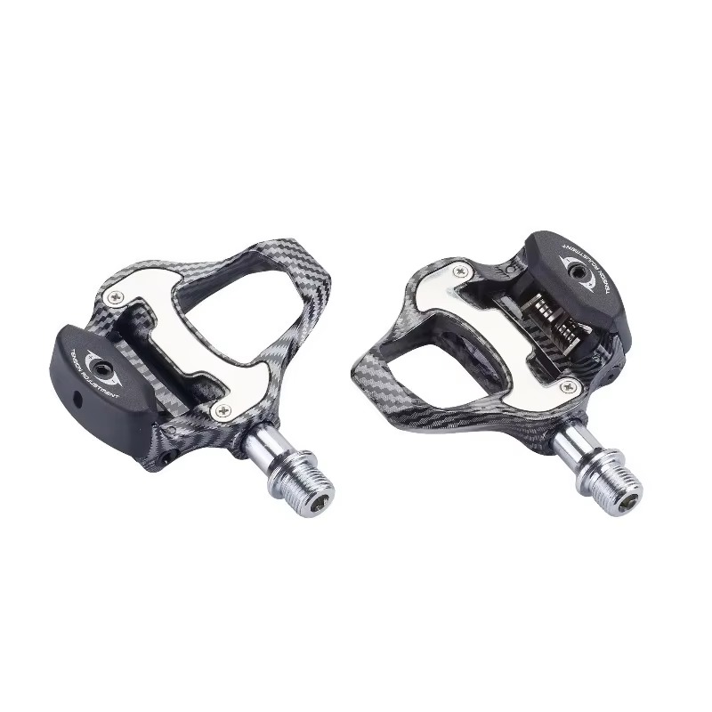 Pedali Leggeri in Fibra di Car - Gear In Cycling recensione e prezzo